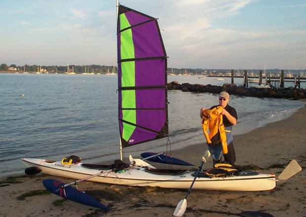 DIY Kayak Outrigger Plans PDF Download | anbchudy