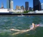 June: Manhattan Island Marathon Swim