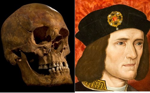 The Telegraph: Scientists: This is Richard III