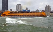 It's the Staten Island Ferry!!