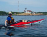 Day 3: We paddle around Cape Ann once more, in the opposite direction