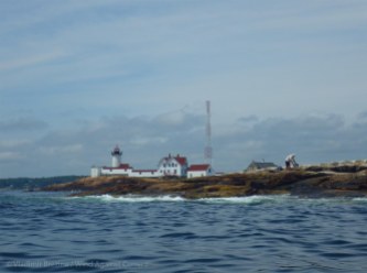 Eastern Point Lighthouse again