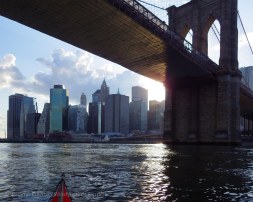 Brooklyn Bridge once more