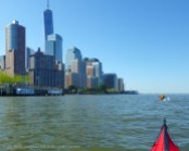 ... and paddle down the Hudson