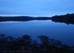 18. Dawn in Knubble Bay