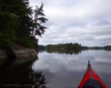 30. Back down the Kennebec River