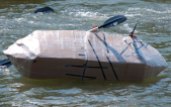 Cardboard-kayak-race-61