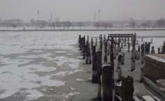 Ice on the river 10