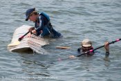 Cardboard Kayak Race 33