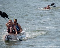 Cardboard Kayak Race 41