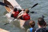 Cardboard Kayak Race 48