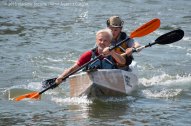 Cardboard Kayak Race 55