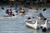 Cardboard Kayak Race 59