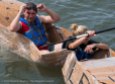 Cardboard Kayak Race 66